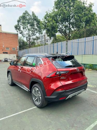Toyota Yaris Cross 1.5 D-CVT 2026 - ảnh 4