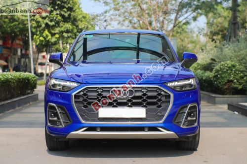 Audi 2021 - ảnh 1