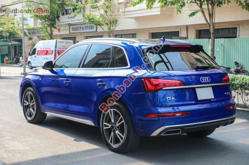 Audi 2021 - ảnh 5