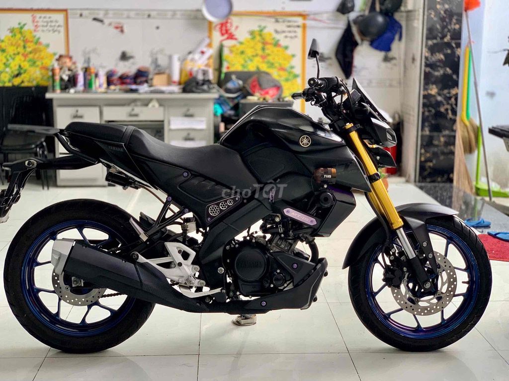 Yamaha MT 2019 - ảnh 1
