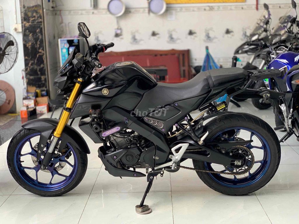 Yamaha MT 2019 - ảnh 2