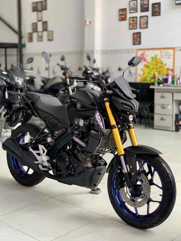 Yamaha MT 2019 - ảnh 3