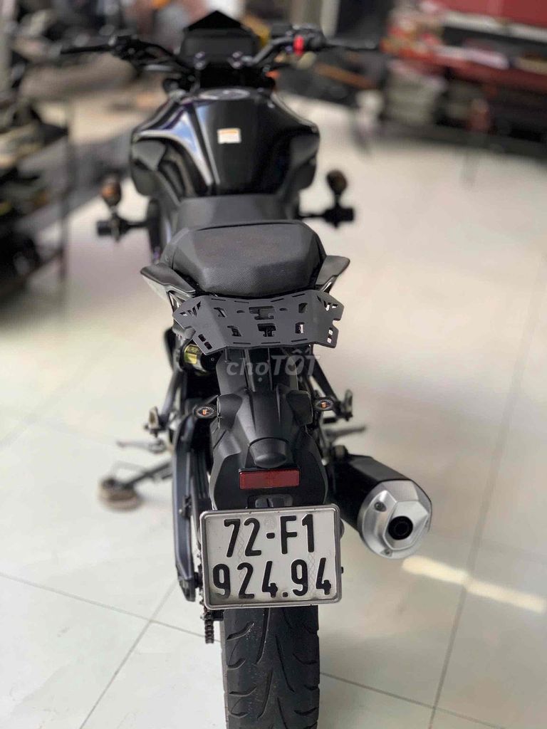 Yamaha MT 2019 - ảnh 4