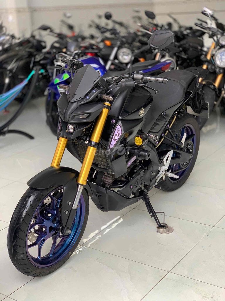 Yamaha MT 2019 - ảnh 5