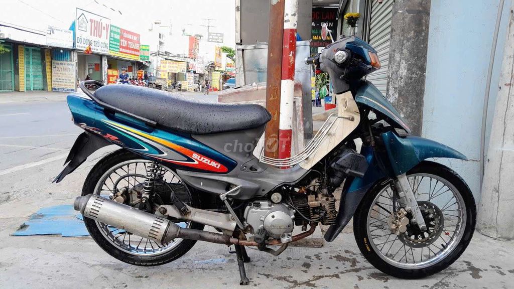 Suzuki Viva 2003 - ảnh 1