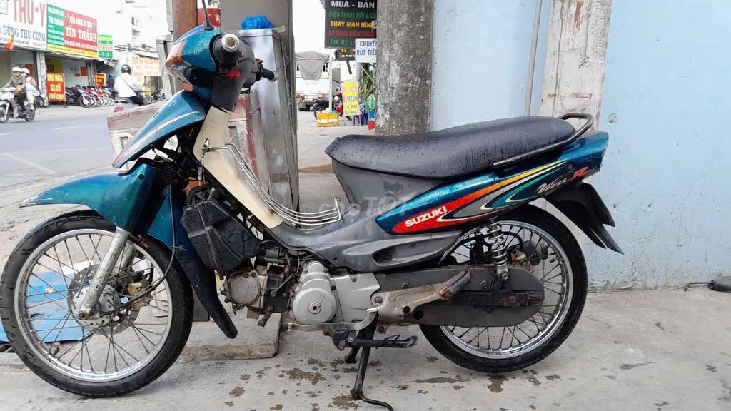 Suzuki Viva 2003 - ảnh 2