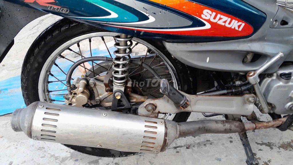 Suzuki Viva 2003 - ảnh 3