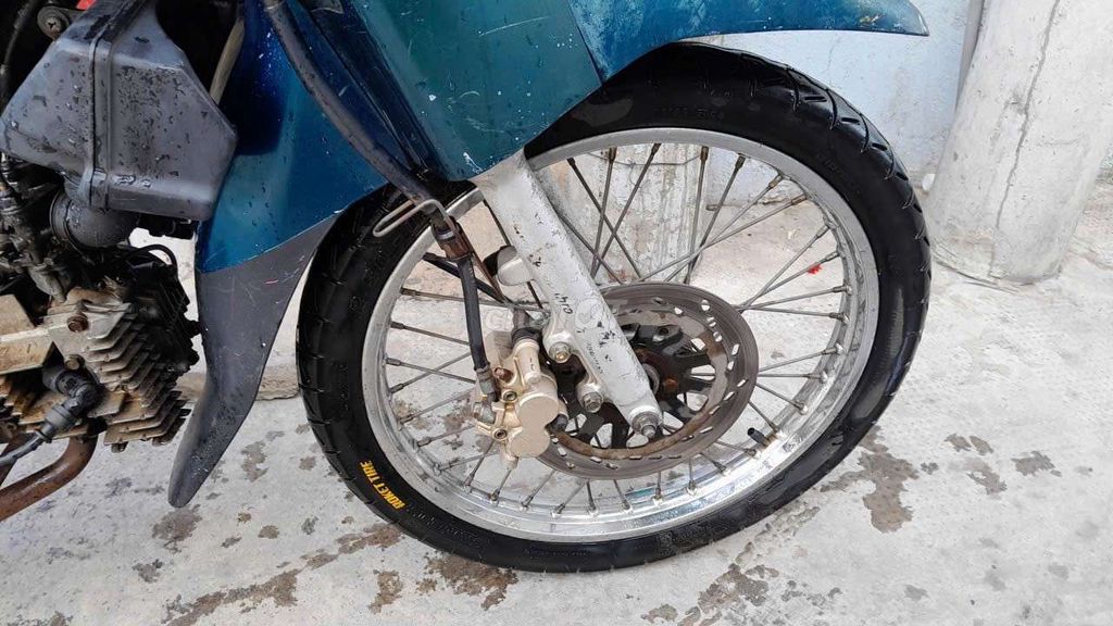 Suzuki Viva 2003 - ảnh 4