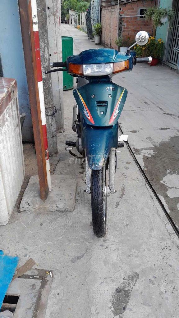 Suzuki Viva 2003 - ảnh 5