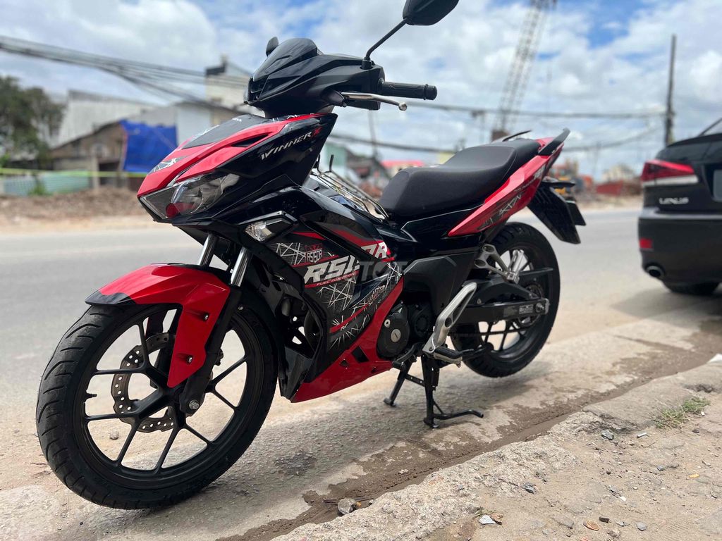 Honda Winner 2023 - ảnh 5