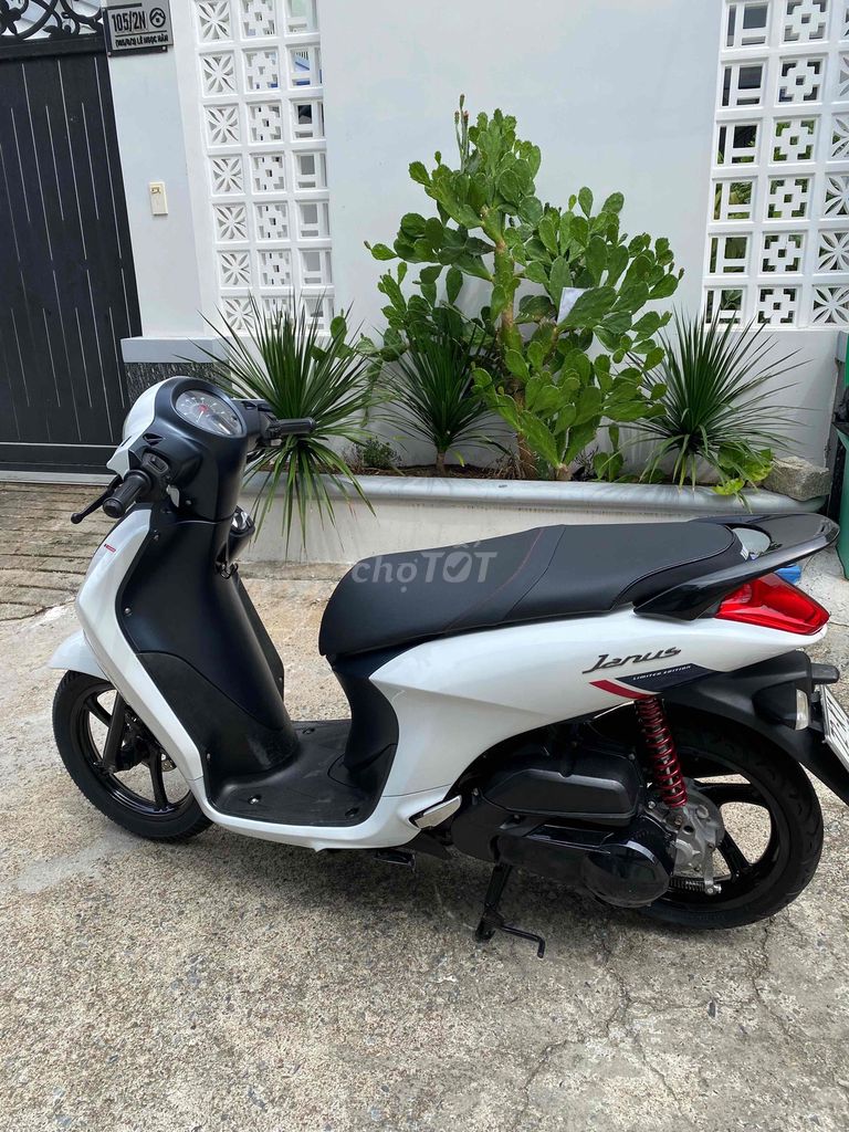 Yamaha Janus 2018 - ảnh 3