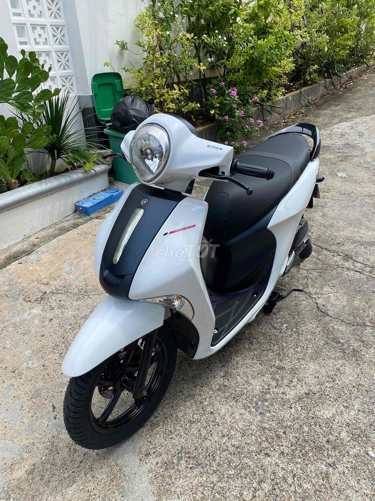 Yamaha Janus 2018 - ảnh 5