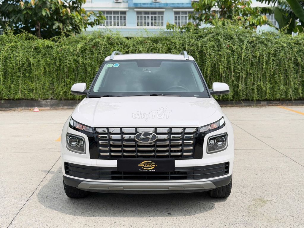 Hyundai Venue 2024 - ảnh 1