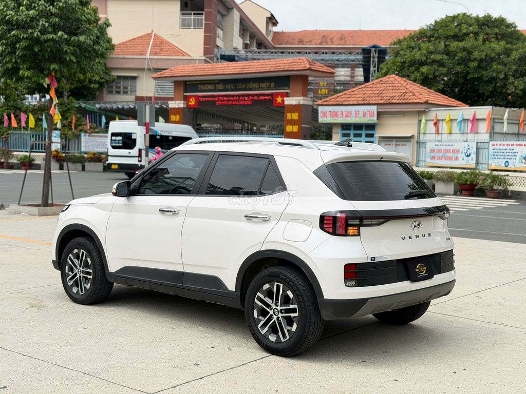 Hyundai Venue 2024 - ảnh 3