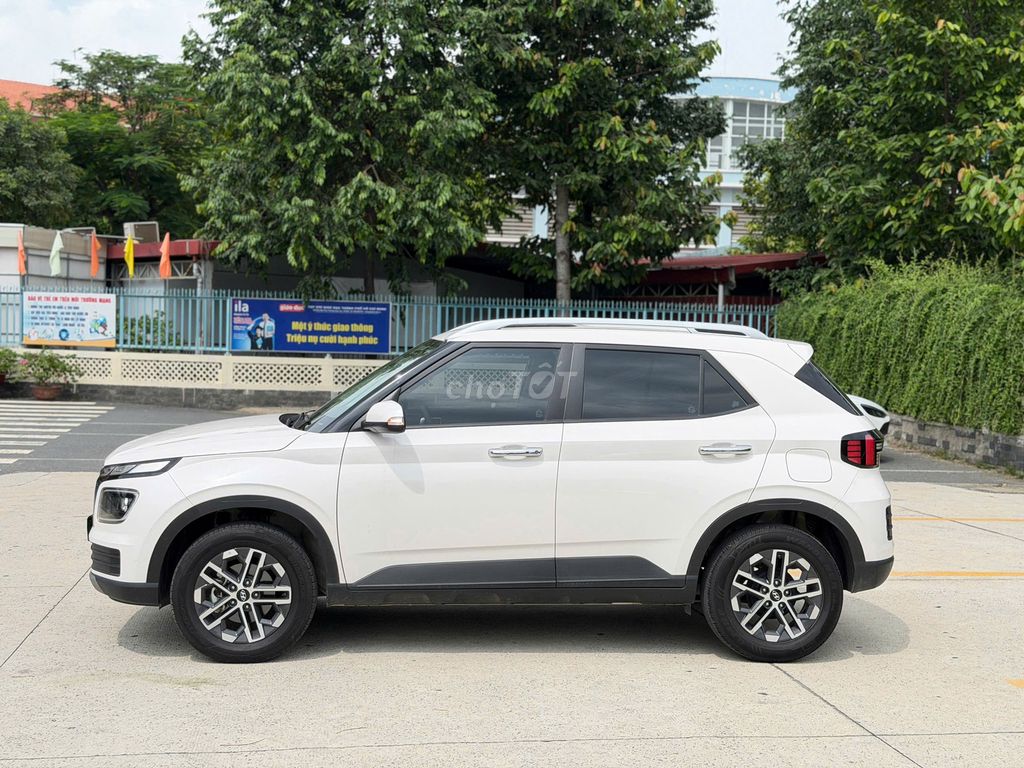 Hyundai Venue 2024 - ảnh 4