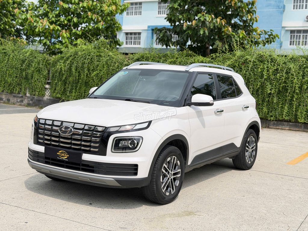 Hyundai Venue 2024 - ảnh 5