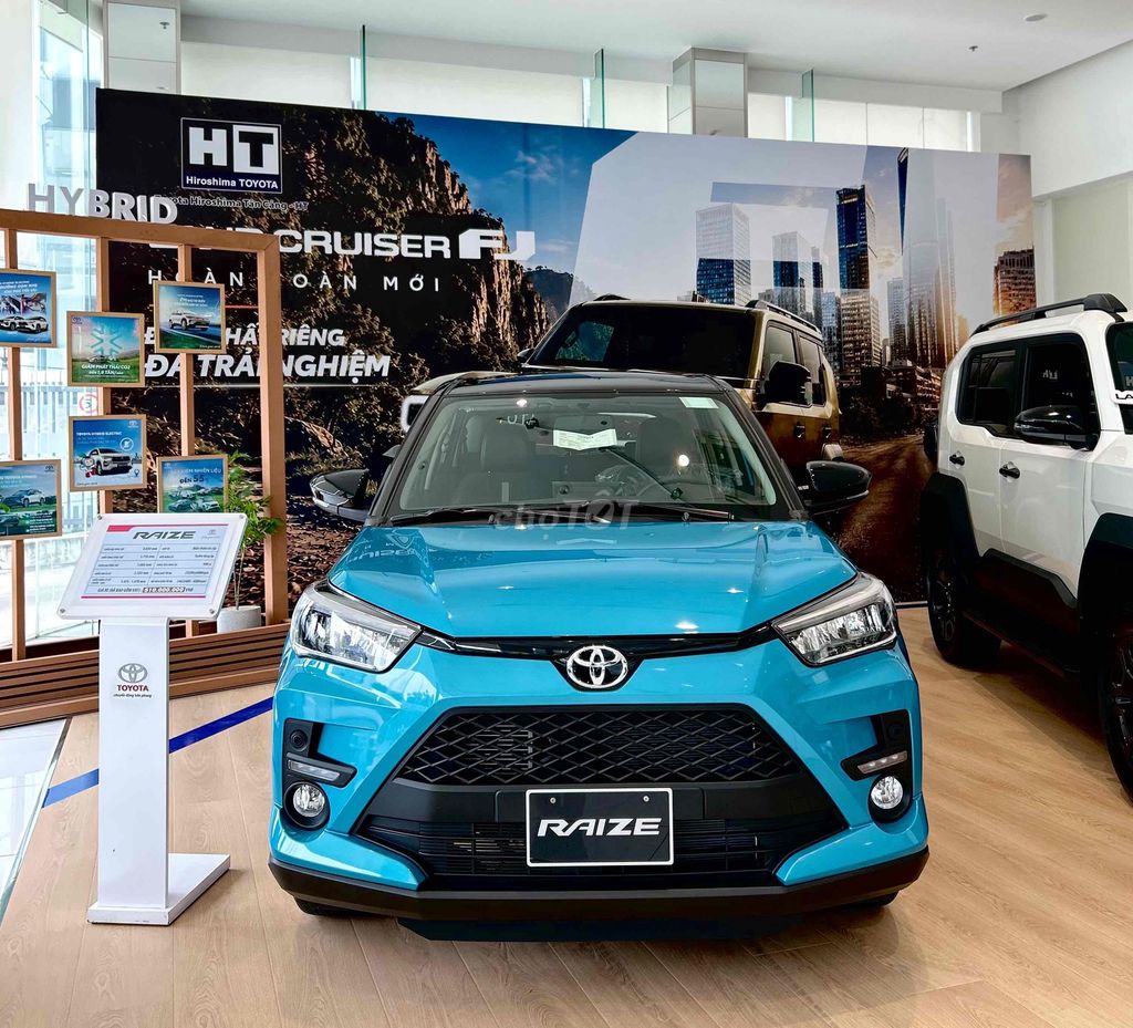 Toyota - ảnh 1