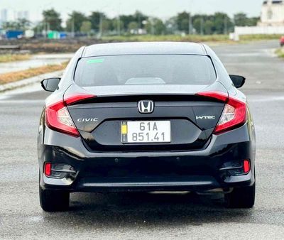 Honda Civic 2020 - ảnh 1