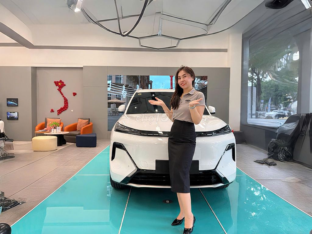 Geely 2026 - ảnh 1