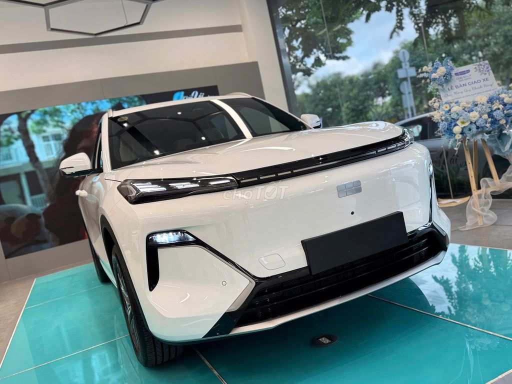 Geely 2026 - ảnh 3