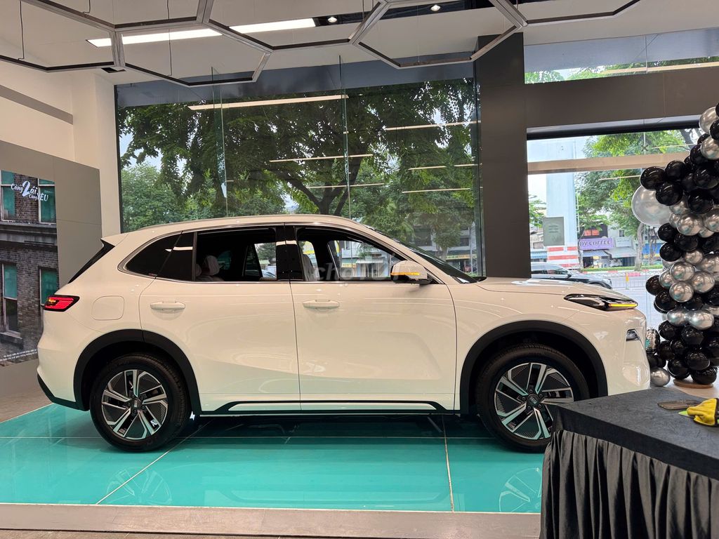 Geely 2026 - ảnh 4
