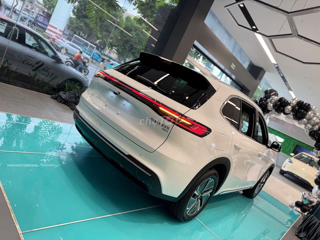 Geely 2026 - ảnh 5