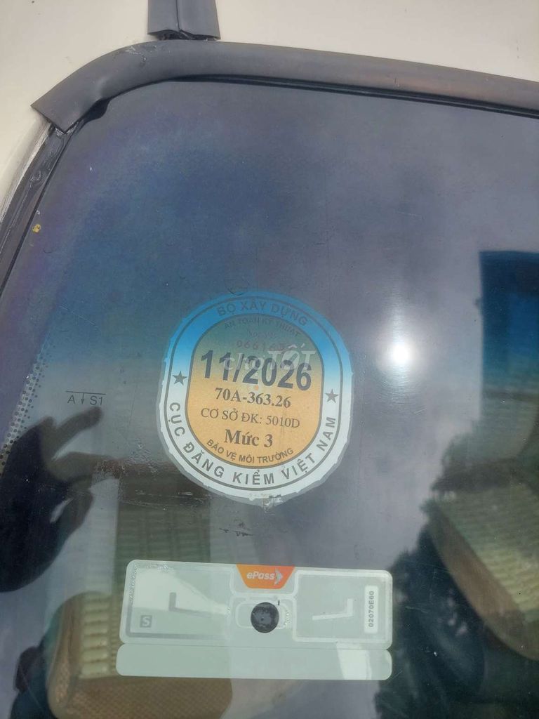 Daewoo Lanos 2003 - ảnh 1