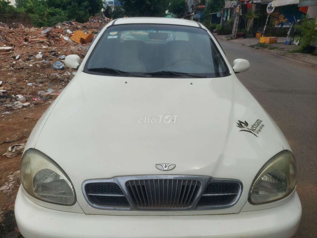 Daewoo Lanos 2003 - ảnh 2