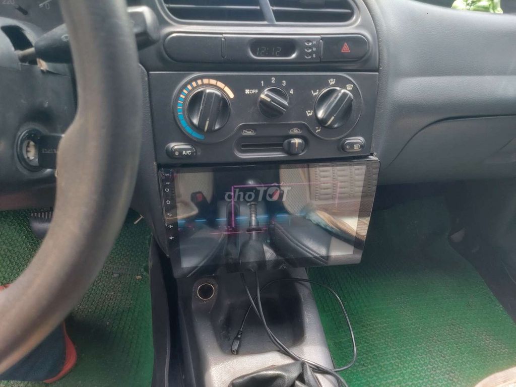 Daewoo Lanos 2003 - ảnh 4
