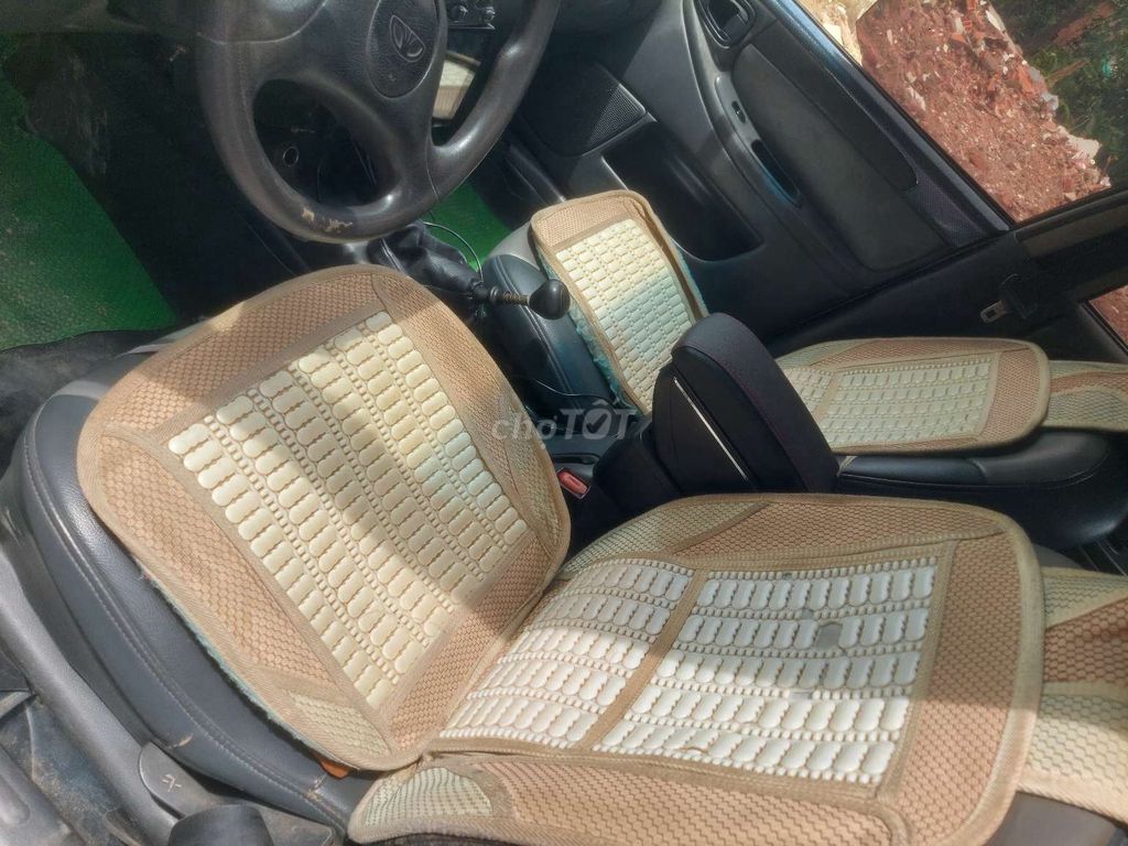 Daewoo Lanos 2003 - ảnh 5
