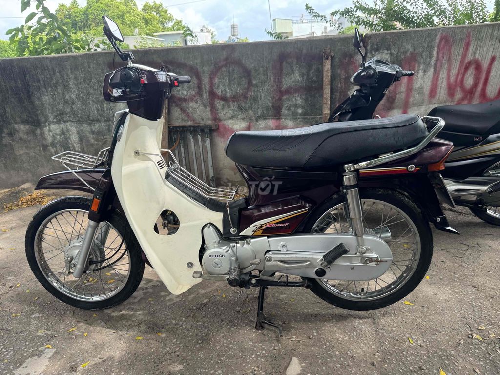 Honda Dream 2019 - ảnh 2