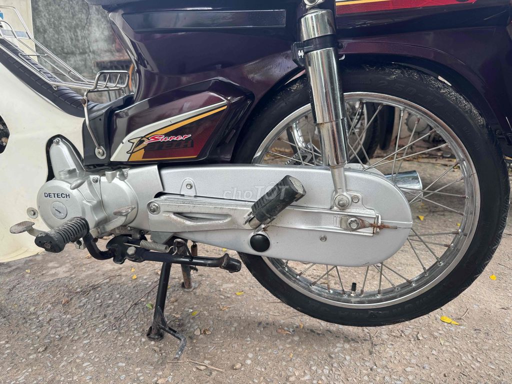 Honda Dream 2019 - ảnh 4