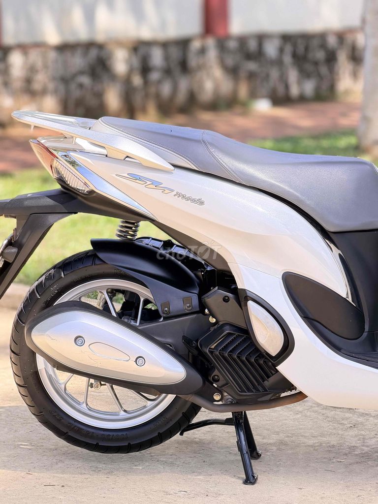 Honda SH Mode 2022 - ảnh 3