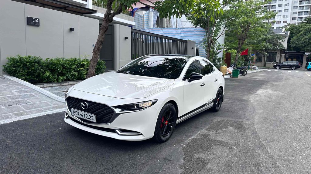 Mazda 3 2024 - ảnh 1