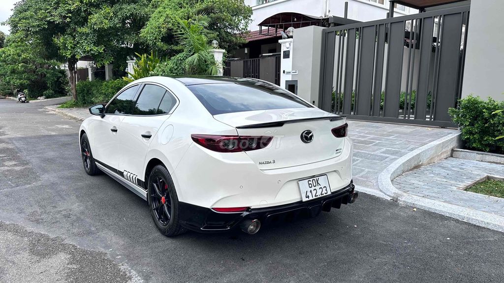 Mazda 3 2024 - ảnh 2