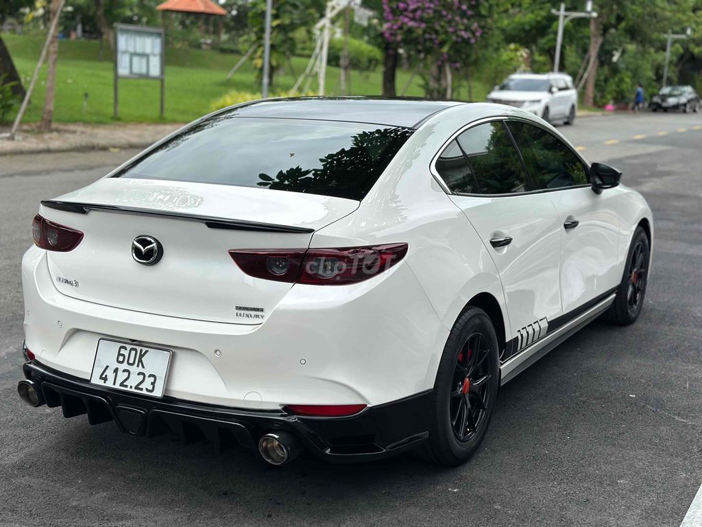 Mazda 3 2024 - ảnh 4