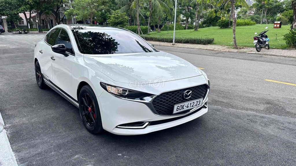 Mazda 3 2024 - ảnh 5