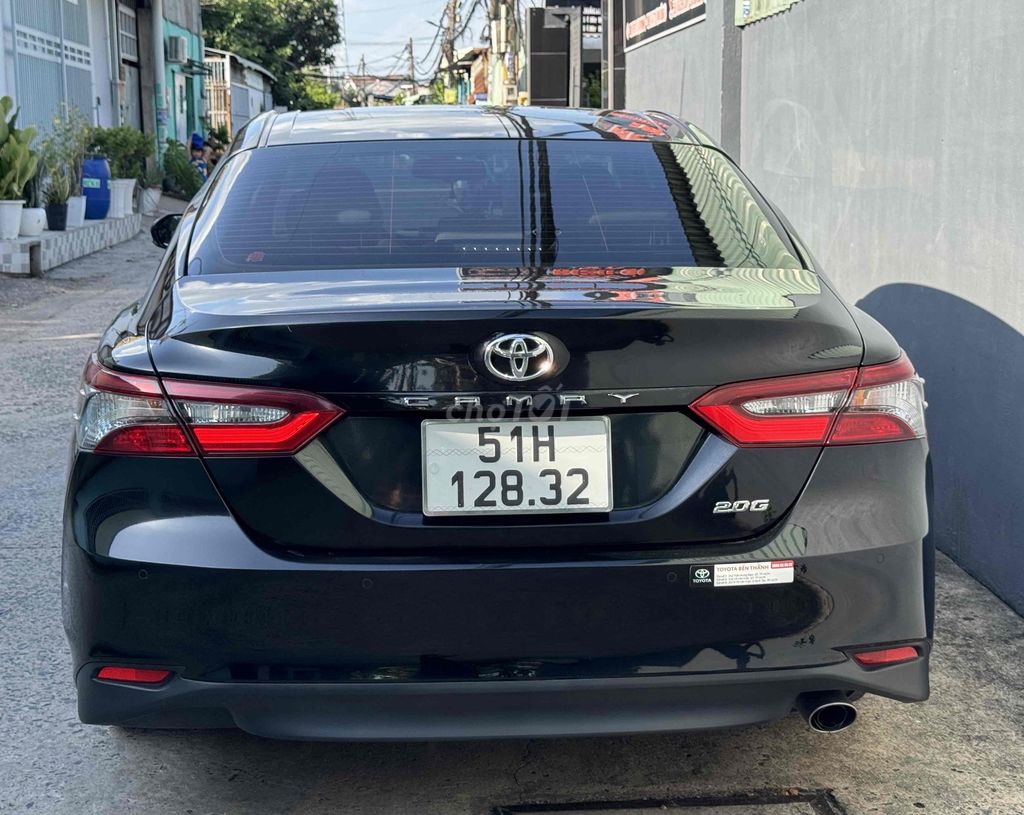 Toyota Camry 2.0G 2023 - ảnh 5