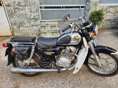 Honda CD 2010 - ảnh 1