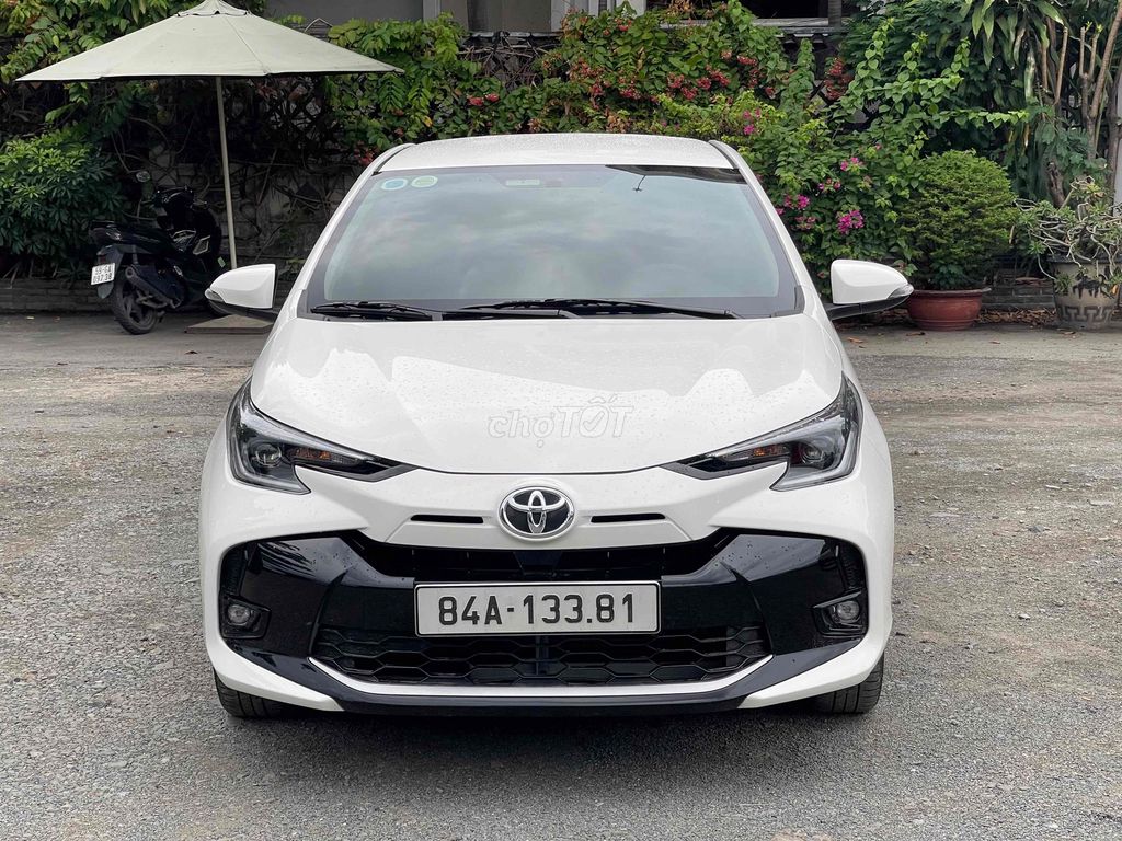 Toyota Vios 1.5E CVT 2024 - ảnh 1