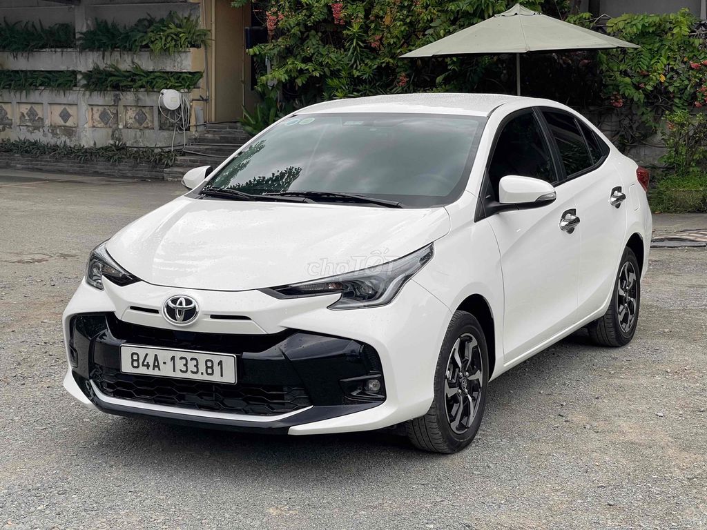 Toyota Vios 1.5E CVT 2024 - ảnh 2