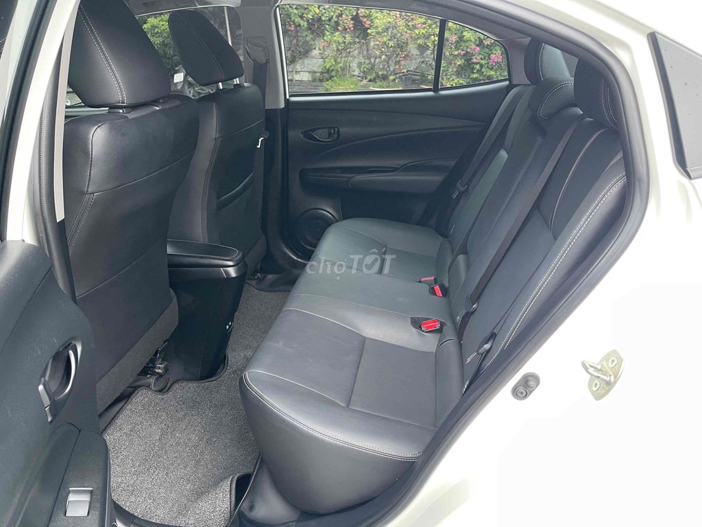 Toyota Vios 1.5E CVT 2024 - ảnh 4