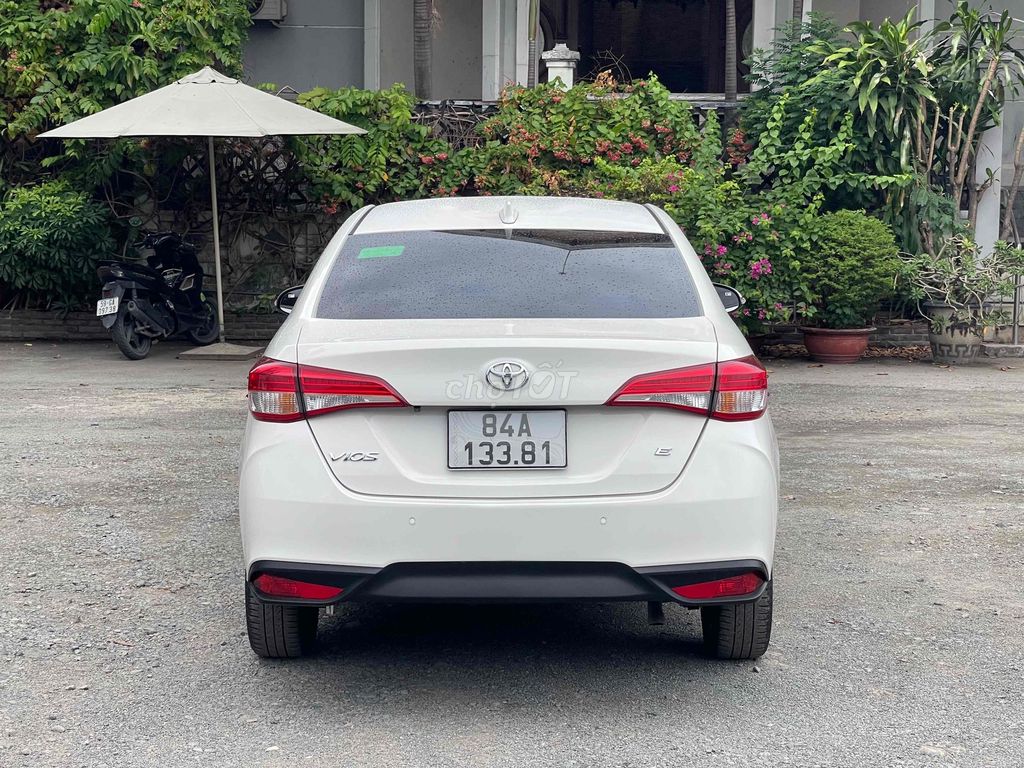 Toyota Vios 1.5E CVT 2024 - ảnh 5