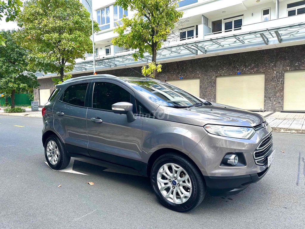 Ford EcoSport 2014 - ảnh 1