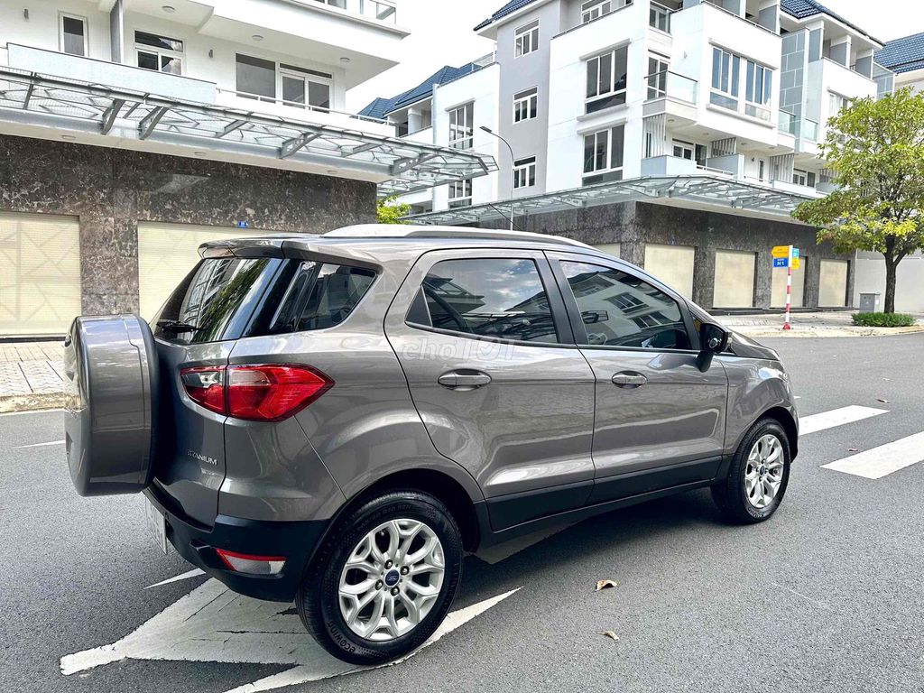 Ford EcoSport 2014 - ảnh 2