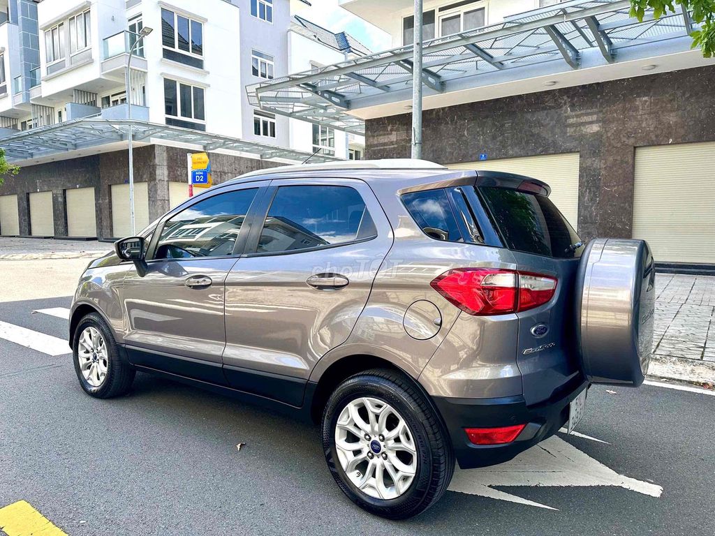 Ford EcoSport 2014 - ảnh 3