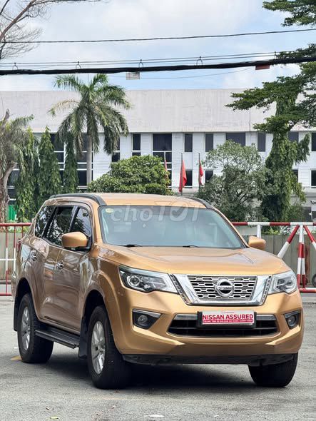 Nissan Terra 2018 - ảnh 1