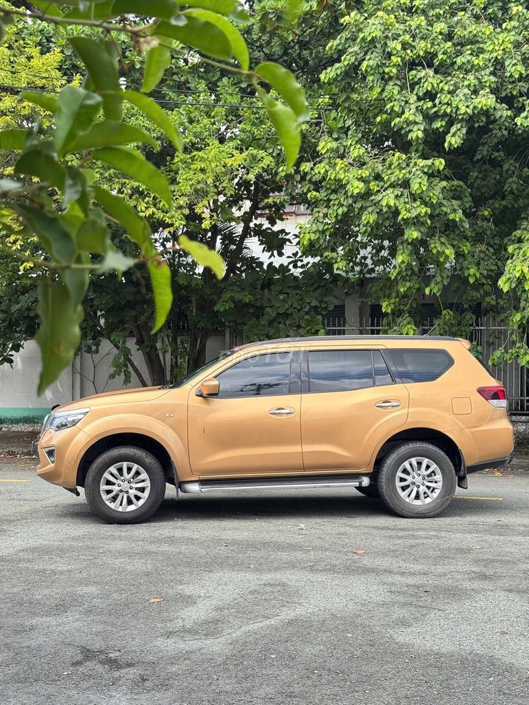 Nissan Terra 2018 - ảnh 3