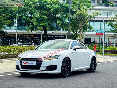 Audi TT 2.0 TFSI 2016 - ảnh 1
