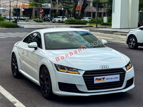 Audi TT 2.0 TFSI 2016 - ảnh 2